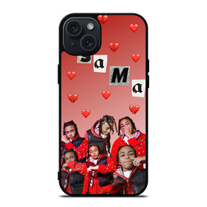 DD OSAMA MUSICAL ARTIST iPhone 15 Plus Case Cover