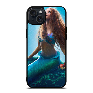 DISNEY LITTLE MERMAID 2023 iPhone 15 Plus Case Cover