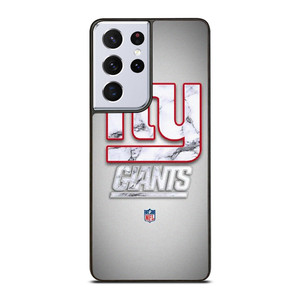 NEW YORK GIANTS FOOTBALL LOGO  Samsung Galaxy S21 Ultra Case Cover NEW YORK GIANTS FOOTBALL LOGO  Samsung Galaxy S21 Ultra Case Cover