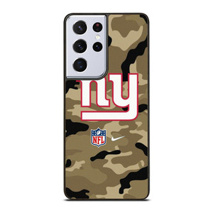 NEW YORK GIANTS NFL NIKE CAMO  Samsung Galaxy S21 Ultra Case Cover NEW YORK GIANTS NFL NIKE CAMO  Samsung Galaxy S21 Ultra Case Cover