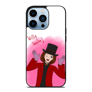 WILLY WONKA TIKTOK GUY ART iPhone 13 Pro Max Case Cover