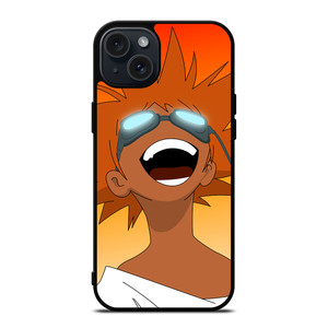 EDWARD COWBOY BEBOP ANIME iPhone 15 Plus Case Cover