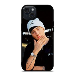 EMINEM AIR JORDAN iPhone 15 Plus Case Cover