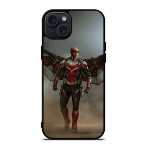 FALCON MARVEL THE AVENGERS iPhone 15 Plus Case Cover FALCON MARVEL THE AVENGERS iPhone 15 Plus Case Cover