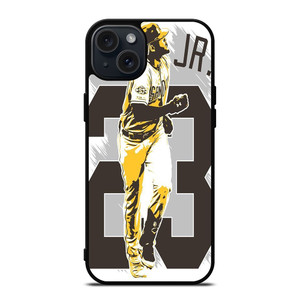 FERNANDO TATIS JR EL NINO SAN DIEGO PADRES  iPhone 15 Plus Case Cover