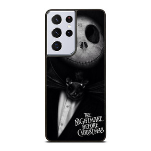 NIGHTMARE BEFORE CHRISTMAS JACK SKELLINGTON SCARY  Samsung Galaxy S21 Ultra Case Cover NIGHTMARE BEFORE CHRISTMAS JACK SKELLINGTON SCARY  Samsung Galaxy S21 Ultra Case Cover