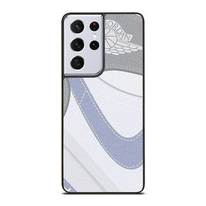 NIKE AIR JORDAN 1 HIGH GREY Samsung Galaxy S21 Ultra Case Cover NIKE AIR JORDAN 1 HIGH GREY Samsung Galaxy S21 Ultra Case Cover