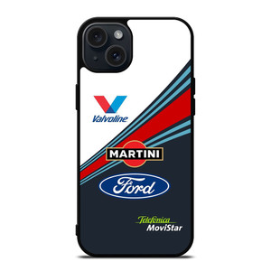 FORD FOCUS WRC 2000 LIVERY iPhone 15 Plus Case Cover FORD FOCUS WRC 2000 LIVERY iPhone 15 Plus Case Cover
