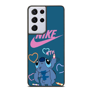 NIKE LILO AND STITCH CARTOON  Samsung Galaxy S21 Ultra Case Cover