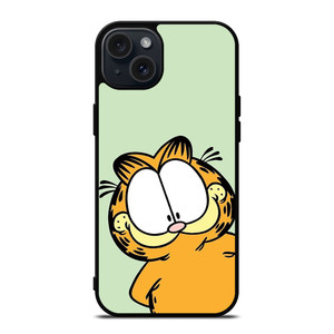 GARFIELD THE CAT CUTE iPhone 15 Plus Case Cover GARFIELD THE CAT CUTE iPhone 15 Plus Case Cover