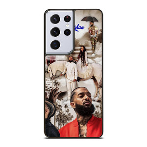 NIPSEY HUSSLE CRENSHAW RAPPER  Samsung Galaxy S21 Ultra Case Cover NIPSEY HUSSLE CRENSHAW RAPPER  Samsung Galaxy S21 Ultra Case Cover
