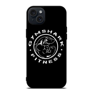 GYMSHARK FITNESS SYMBOL iPhone 15 Plus Case Cover