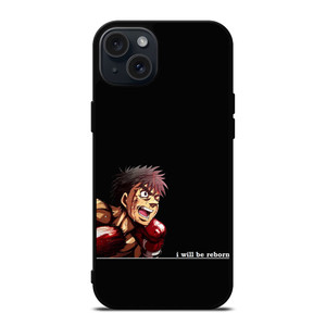 HAJIME NO IPPO REBORN ANIME BOXING iPhone 15 Plus Case Cover