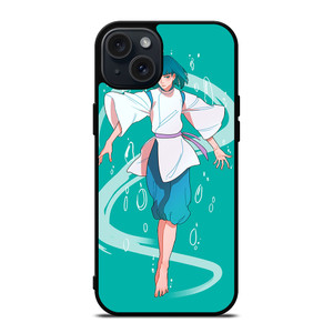 HAKU SPIRITED AWAY ANIME iPhone 15 Plus Case Cover