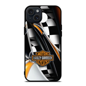 HARLEY DAVIDSON MOTOR ABSTRACT 2 iPhone 15 Plus Case Cover HARLEY DAVIDSON MOTOR ABSTRACT 2 iPhone 15 Plus Case Cover