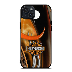 HARLEY DAVIDSON MOTOR ABSTRACT iPhone 15 Plus Case Cover HARLEY DAVIDSON MOTOR ABSTRACT iPhone 15 Plus Case Cover