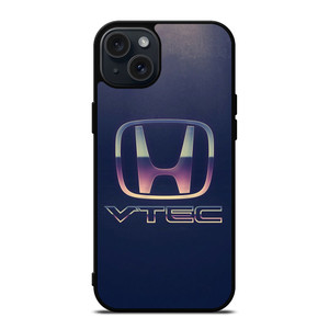 HONDA VTEC LOGO iPhone 15 Plus Case Cover