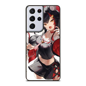 OOKAMI MIO HOLOLIVE 2  Samsung Galaxy S21 Ultra Case Cover OOKAMI MIO HOLOLIVE 2  Samsung Galaxy S21 Ultra Case Cover