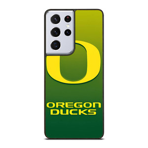 OREGON DUCKS FOOTBALL LOGO  Samsung Galaxy S21 Ultra Case Cover