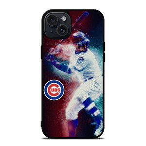 JAVIER BAEZ EL MAGO CHICAGO CUBS iPhone 15 Plus Case Cover