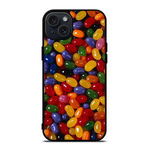 JELLY BEANS COLORFUL iPhone 15 Plus Case Cover JELLY BEANS COLORFUL iPhone 15 Plus Case Cover