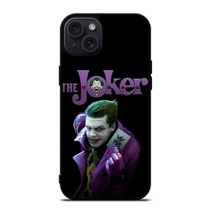 JEROME VALESKA THE JOKER iPhone 15 Plus Case Cover JEROME VALESKA THE JOKER iPhone 15 Plus Case Cover