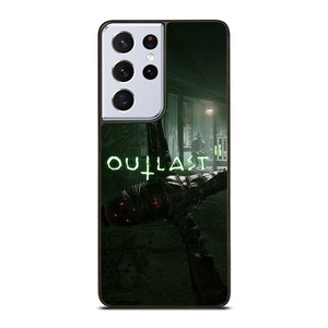 OUTLAST 2 GAMES  Samsung Galaxy S21 Ultra Case Cover