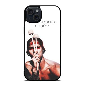 JOSH DUN TWENTY ONE PILOTS iPhone 15 Plus Case Cover