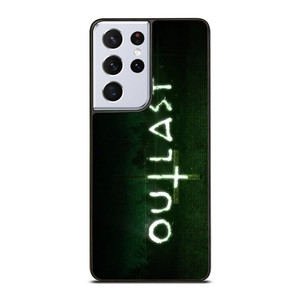 OUTLAST 2 HORROR GAMES LOGO Samsung Galaxy S21 Ultra Case Cover OUTLAST 2 HORROR GAMES LOGO Samsung Galaxy S21 Ultra Case Cover