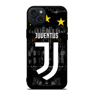 JUVENTUS FC FOOTBALL CLUB iPhone 15 Plus Case Cover