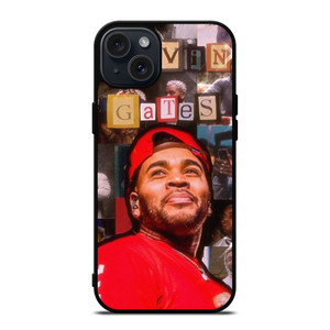 KEVIN GATES RAPPER COLLAGE iPhone 15 Plus Case Cover KEVIN GATES RAPPER COLLAGE iPhone 15 Plus Case Cover