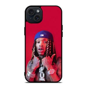 KING VON RAPPER IN MEMORIAM iPhone 15 Plus Case Cover KING VON RAPPER IN MEMORIAM iPhone 15 Plus Case Cover