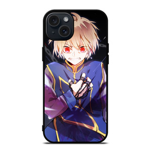 KURAPIKA HUNTER X HUNTER ANIME 2 iPhone 15 Plus Case Cover