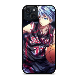 KUROKO TETSUYA KUROKO NO BASUKE ALL ANIME iPhone 15 Plus Case Cover