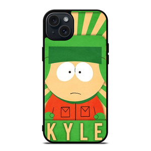 KYLE BROFLOVSKI SOUTH PARK iPhone 15 Plus Case Cover