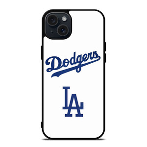 LA LOS ANGELES DODGERS iPhone 15 Plus Case Cover