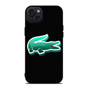 LACOSTE TOY LOGO iPhone 15 Plus Case Cover