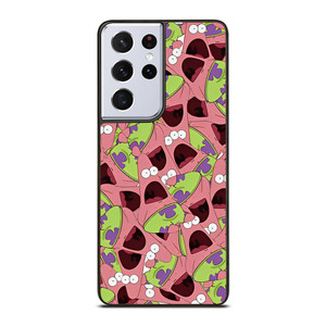 PATRICK STAR PATTERN  Samsung Galaxy S21 Ultra Case Cover