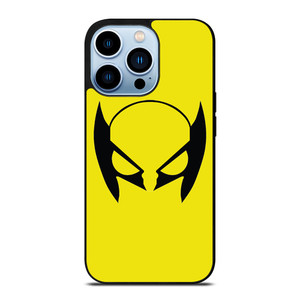 WOLVERINE MARVEL SUPERHERO MASK iPhone 13 Pro Max Case Cover