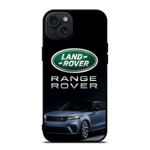 LAND ROVER RANGE ROVER CAR iPhone 15 Plus Case Cover LAND ROVER RANGE ROVER CAR iPhone 15 Plus Case Cover