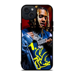 LIL DURK HIP HOP RAPPER iPhone 15 Plus Case Cover LIL DURK HIP HOP RAPPER iPhone 15 Plus Case Cover