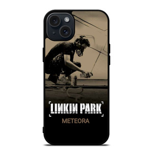 LINKIN PARK METEORA ROCK BAND iPhone 15 Plus Case Cover