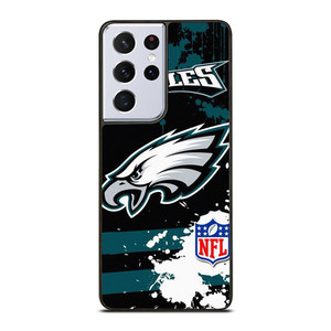PHILADELPHIA EAGLES NFL FOOTBALL Samsung Galaxy S21 Ultra Case Cover PHILADELPHIA EAGLES NFL FOOTBALL Samsung Galaxy S21 Ultra Case Cover