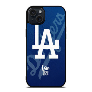 LOS ANGELES DODGERS NEW ERA iPhone 15 Plus Case Cover