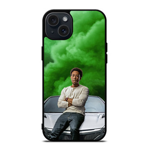 LUDACRIS FAST AND FURIOUS iPhone 15 Plus Case Cover