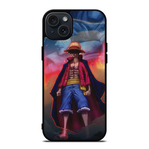 LUFFY ONIGASHIMA ONE PIECE iPhone 15 Plus Case Cover