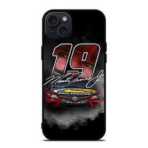 MARTIN TRUEX JR NASCAR iPhone 15 Plus Case Cover MARTIN TRUEX JR NASCAR iPhone 15 Plus Case Cover