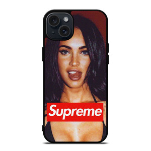 MEGAN FOX SEXY SUPREME iPhone 15 Plus Case Cover MEGAN FOX SEXY SUPREME iPhone 15 Plus Case Cover