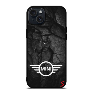 MINI COOPER S ICON iPhone 15 Plus Case Cover