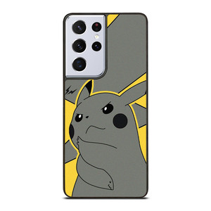POKEMON PIKACHU VECTOR ART Samsung Galaxy S21 Ultra Case Cover POKEMON PIKACHU VECTOR ART Samsung Galaxy S21 Ultra Case Cover